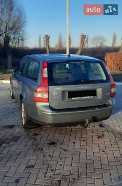 Універсал Volvo V50 2004 в Чернівцях