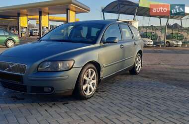 Універсал Volvo V50 2004 в Чернівцях