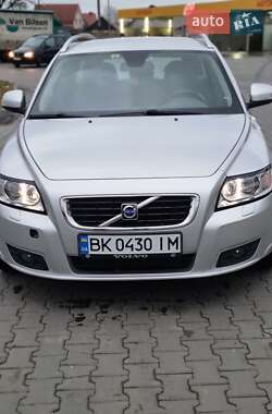 Універсал Volvo V50 2009 в Луцьку