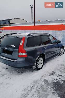 Універсал Volvo V50 2007 в Нововолинську