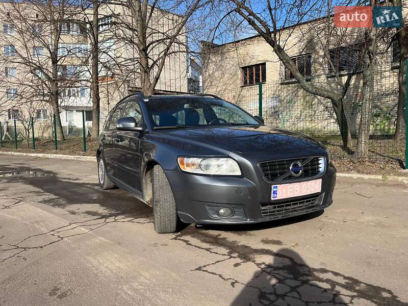 Универсал Volvo V50 2011 в Луцке фото 17 Универсал Volvo V50 2011 в Луцке