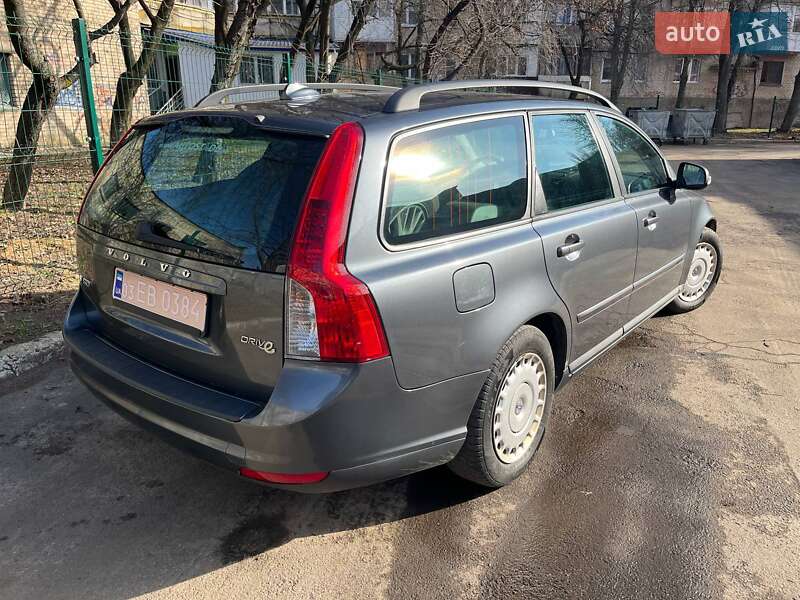 Универсал Volvo V50 2011 в Луцке фото 10 Универсал Volvo V50 2011 в Луцке