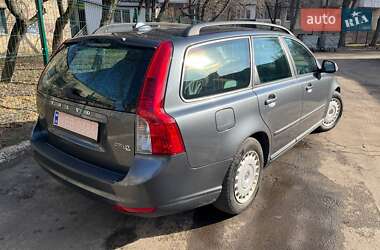 Универсал Volvo V50 2011 в 