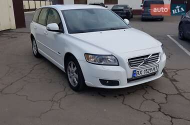 Універсал Volvo V50 2009 в Рівному