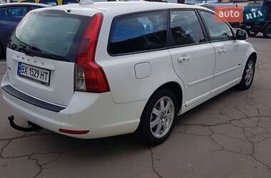 Універсал Volvo V50 2009 в Рівному