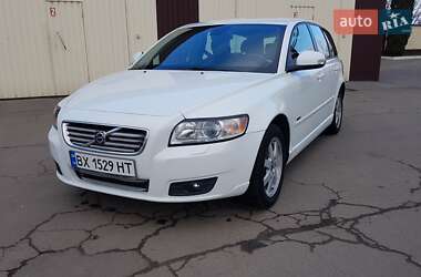 Універсал Volvo V50 2009 в Рівному