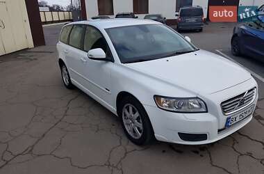 Універсал Volvo V50 2009 в Рівному