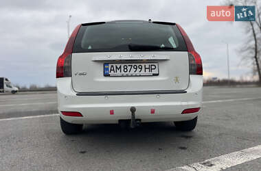 Универсал Volvo V50 2011 в 