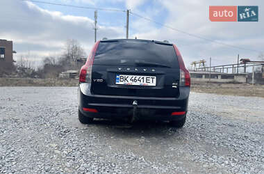 Універсал Volvo V50 2010 в Рівному