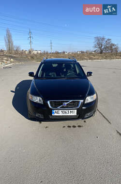 Універсал Volvo V50 2008 в Дніпрі