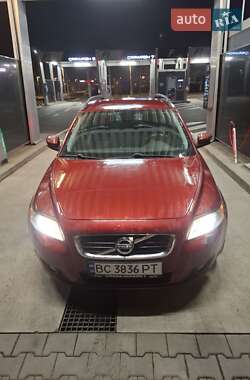 Універсал Volvo V50 2010 в Стрию