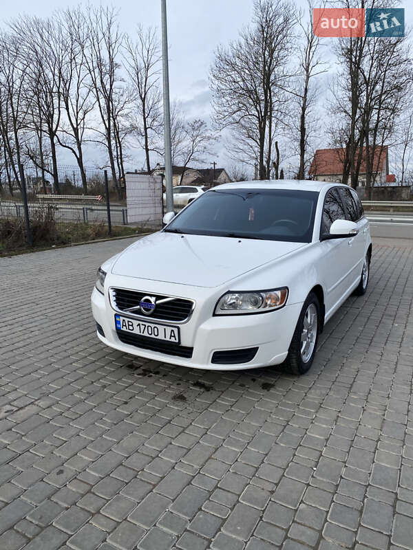 Універсал Volvo V50 2011 в Вінниці