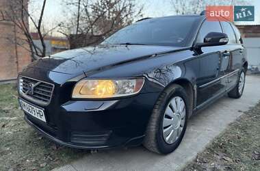 Универсал Volvo V50 2010 в Бердичеве