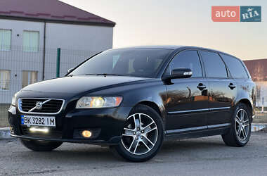 Универсал Volvo V50 2007 в Луцке