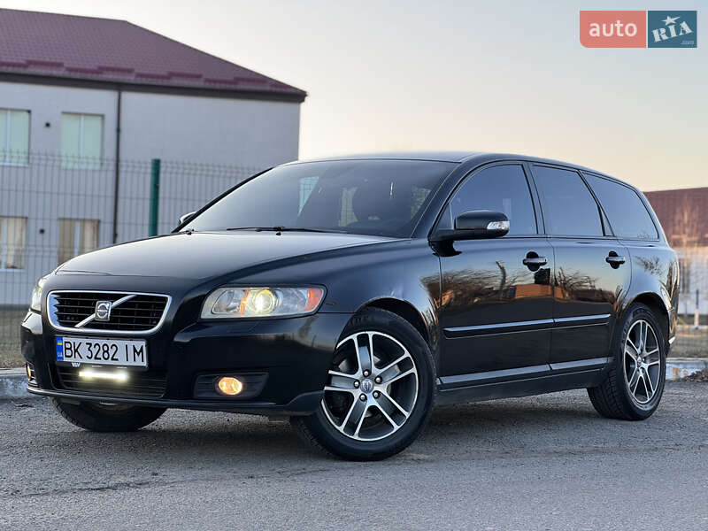 Volvo V50 2007