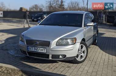 Універсал Volvo V50 2005 в Івано-Франківську