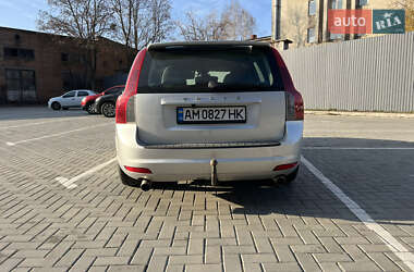 Універсал Volvo V50 2007 в 