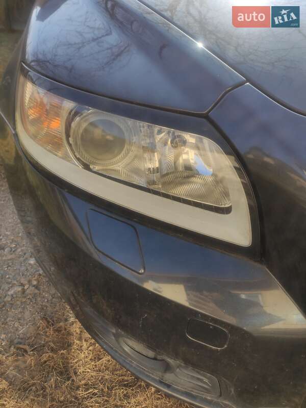 Универсал Volvo V50 2008 в Стрые фото 25 Универсал Volvo V50 2008 в Стрые