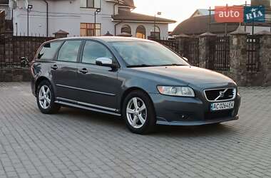 Универсал Volvo V50 2009 в Сарнах