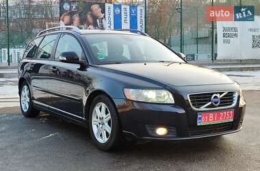 Універсал Volvo V50 2010 в Києві