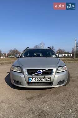 Універсал Volvo V50 2011 в Житомирі