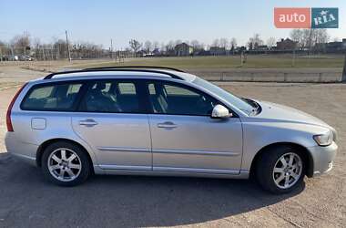 Універсал Volvo V50 2011 в Житомирі