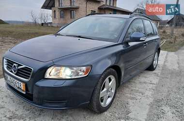 Универсал Volvo V50 2010 в Ивано-Франковске