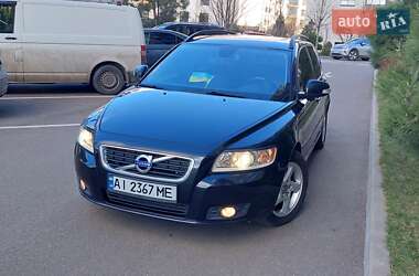 Универсал Volvo V50 2010 в 