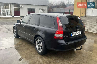 Универсал Volvo V50 2004 в Солотвине