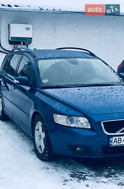 Универсал Volvo V50 2008 в Виннице