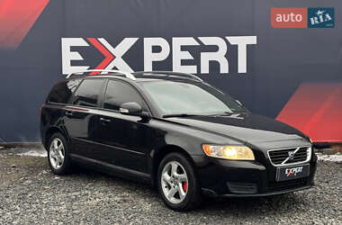 Універсал Volvo V50 2010 в Львові