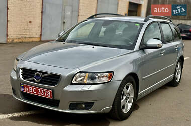 Универсал Volvo V50 2010 в Ровно