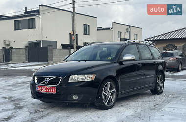 Универсал Volvo V50 2012 в Ровно