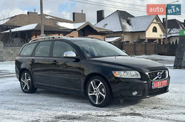 Универсал Volvo V50 2012 в Ровно