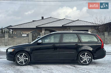 Универсал Volvo V50 2012 в Ровно