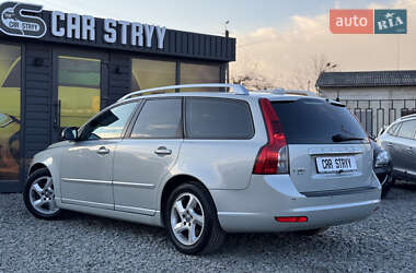 Универсал Volvo V50 2012 в Стрые