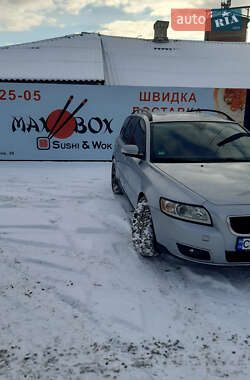 Универсал Volvo V50 2008 в Бахмаче