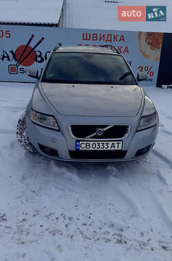 Универсал Volvo V50 2008 в Бахмаче