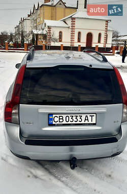 Универсал Volvo V50 2008 в Бахмаче