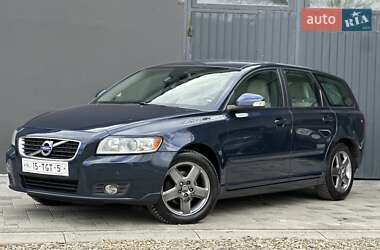 Универсал Volvo V50 2012 в Ивано-Франковске