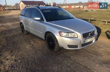 Универсал Volvo V50 2008 в Новояворовске