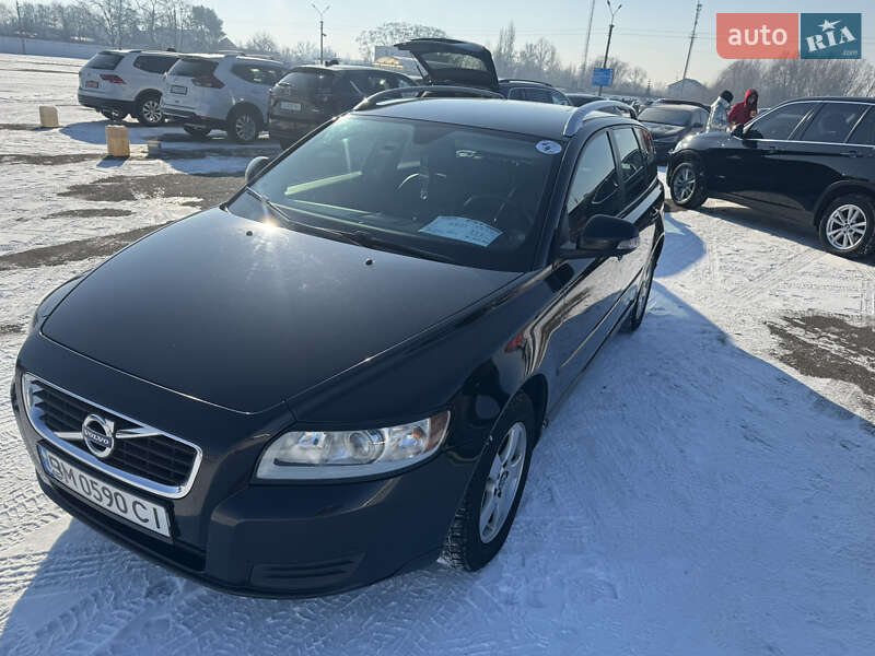 Универсал Volvo V50 2011 в 