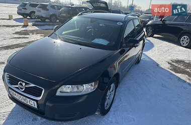 Универсал Volvo V50 2011 в 