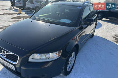 Универсал Volvo V50 2011 в 