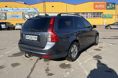 Універсал Volvo V50 2008 в Житомирі