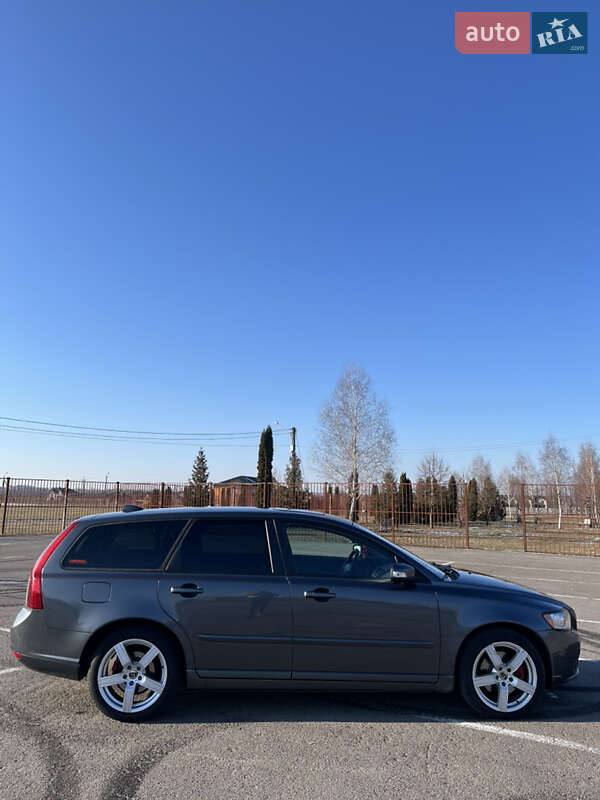 Volvo V50 2008