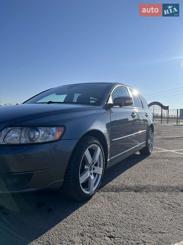 Универсал Volvo V50 2008 в Луцке