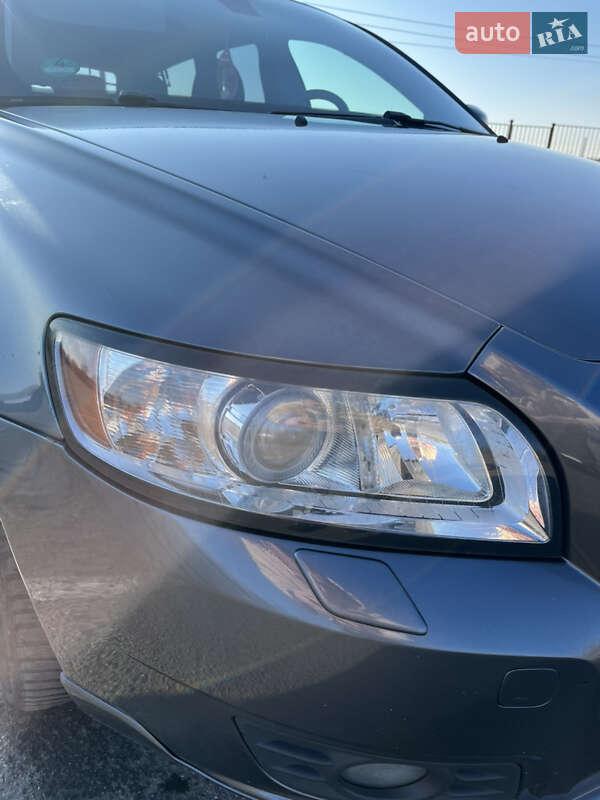 Универсал Volvo V50 2008 в Луцке