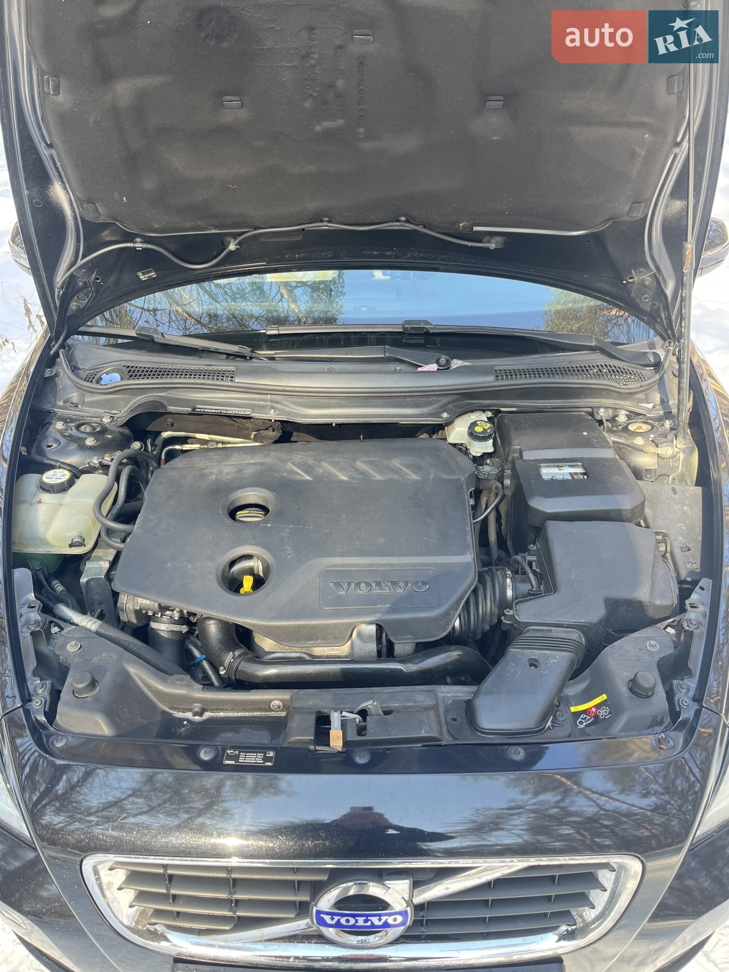 2011 Volvo V50 - мініатюра 37