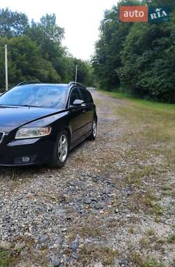 Универсал Volvo V50 2011 в Бурштыне